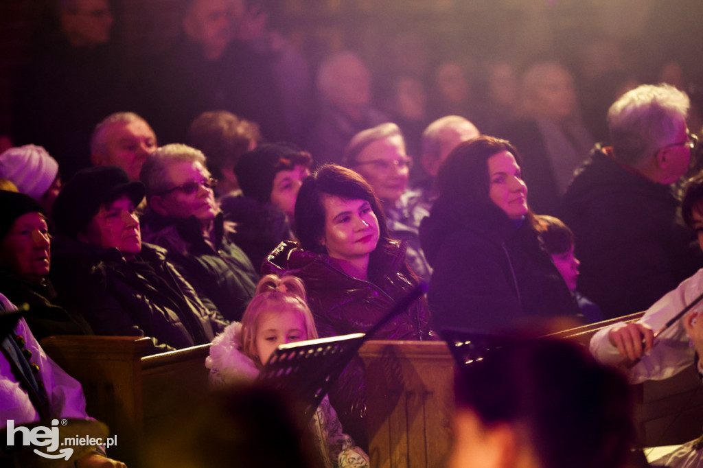 Kolędowanie z Rzeszowiakami