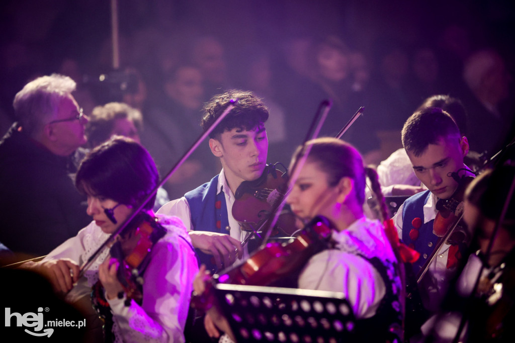 Kolędowanie z Rzeszowiakami