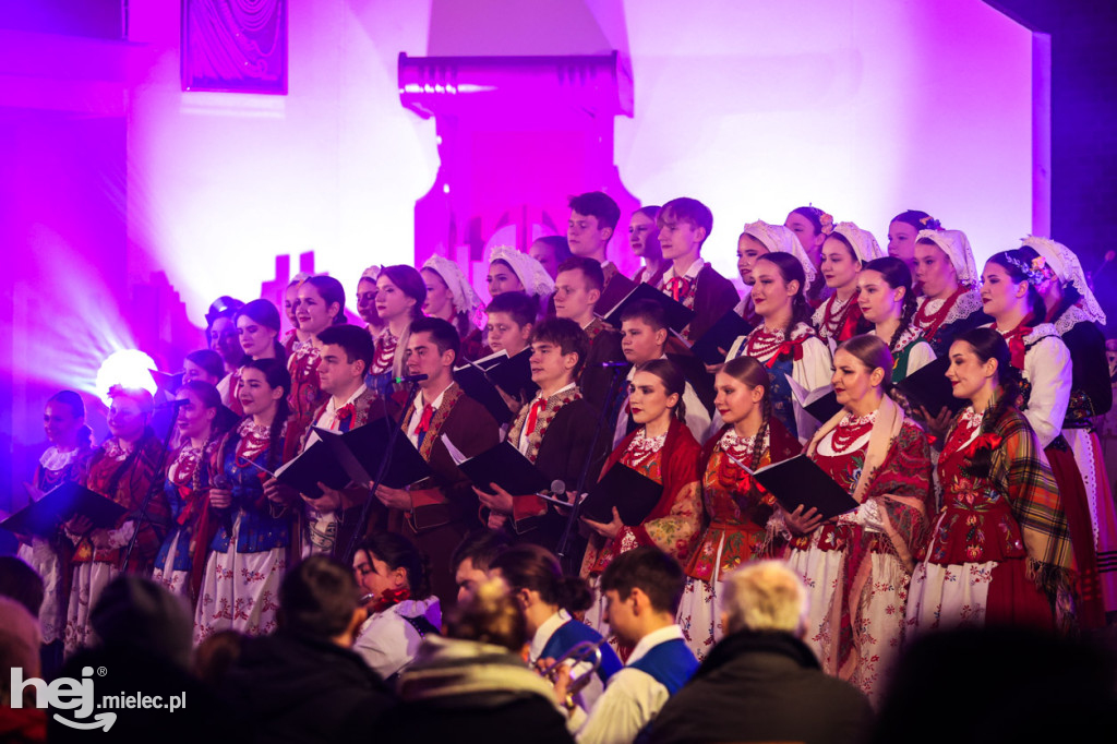 Kolędowanie z Rzeszowiakami