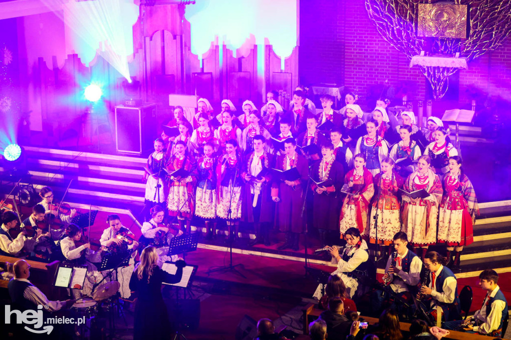 Kolędowanie z Rzeszowiakami