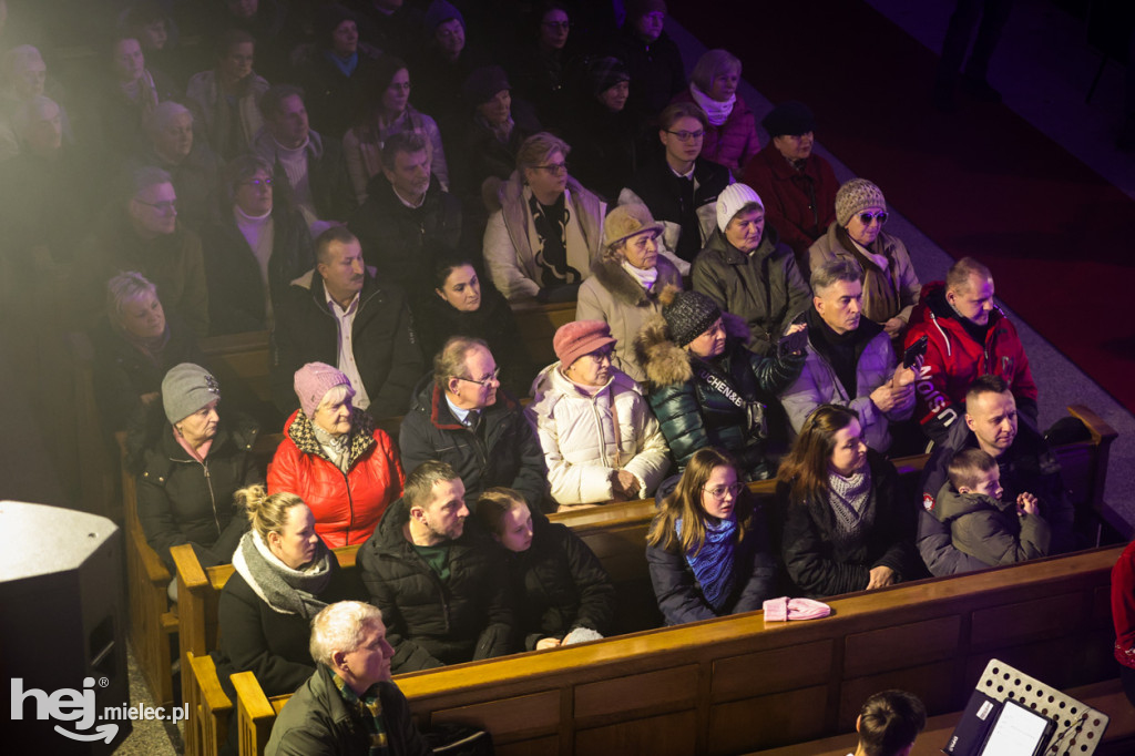 Kolędowanie z Rzeszowiakami