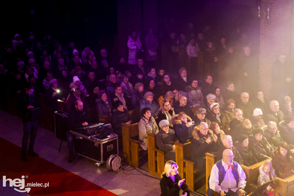 Kolędowanie z Rzeszowiakami