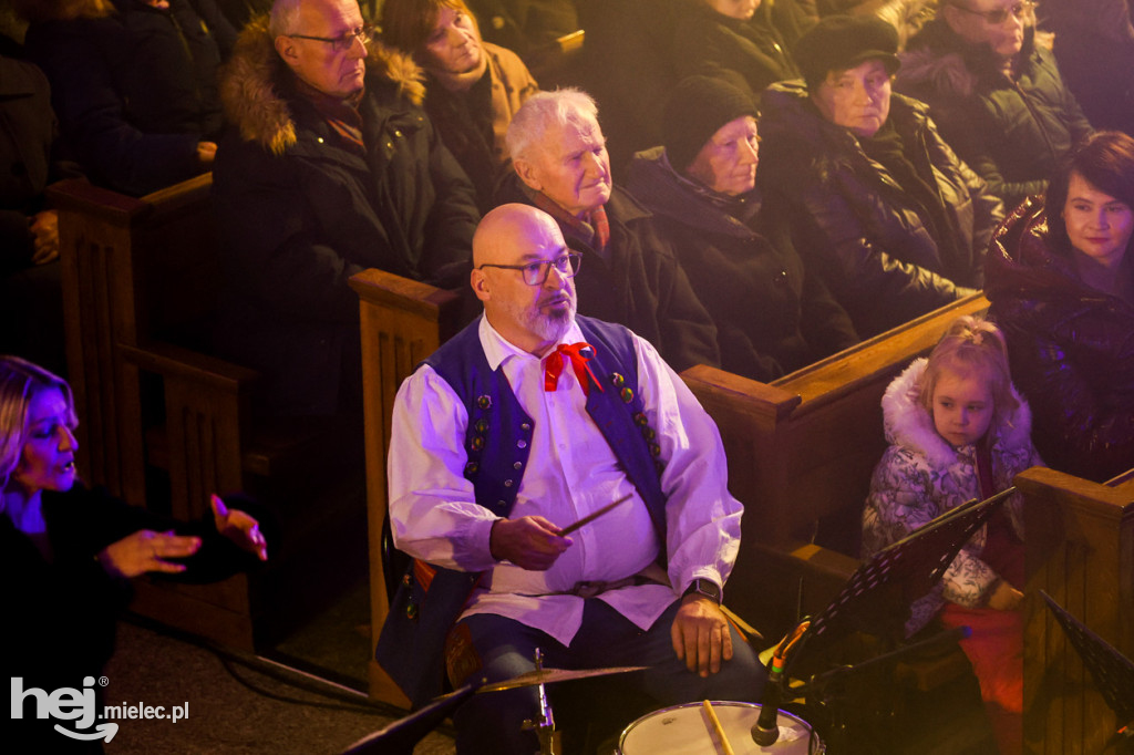 Kolędowanie z Rzeszowiakami