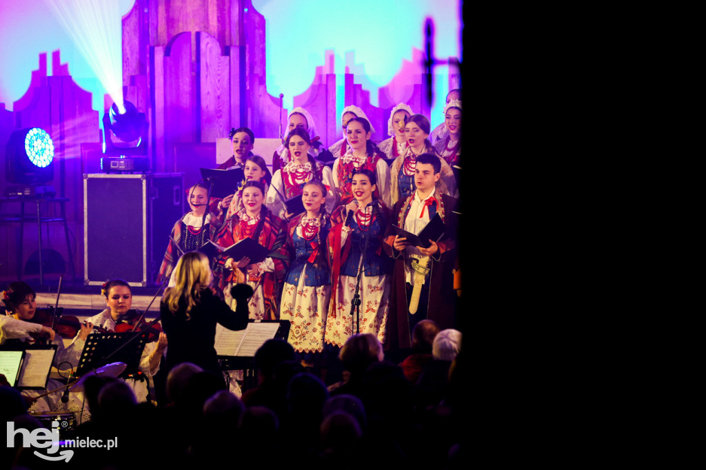 Kolędowanie z Rzeszowiakami