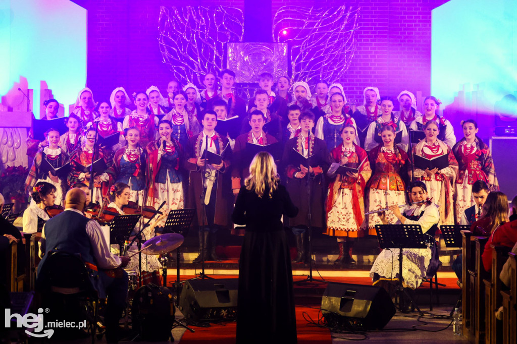 Kolędowanie z Rzeszowiakami