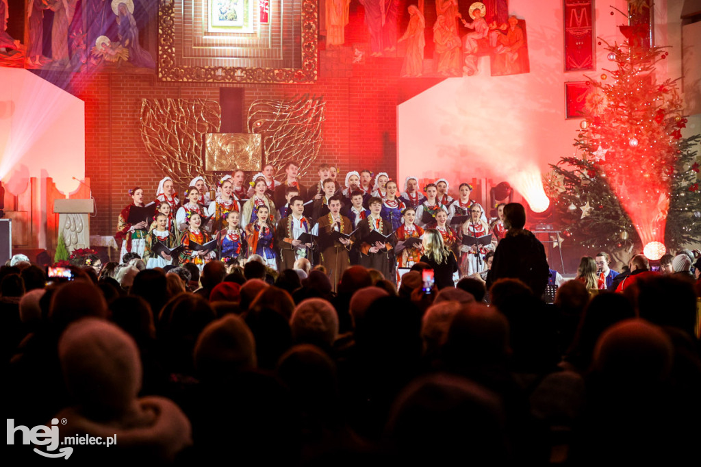 Kolędowanie z Rzeszowiakami