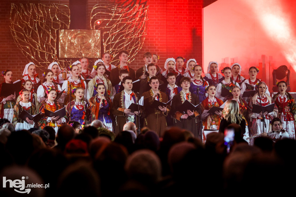 Kolędowanie z Rzeszowiakami