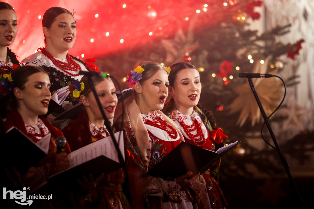 Kolędowanie z Rzeszowiakami