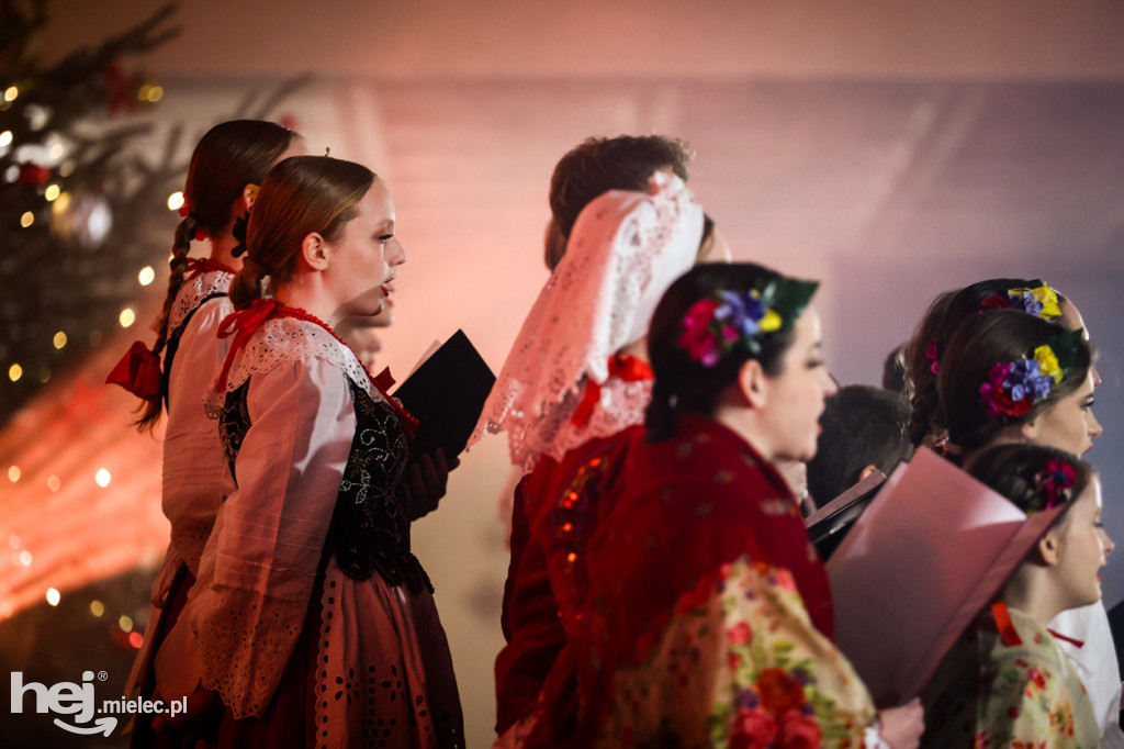 Kolędowanie z Rzeszowiakami