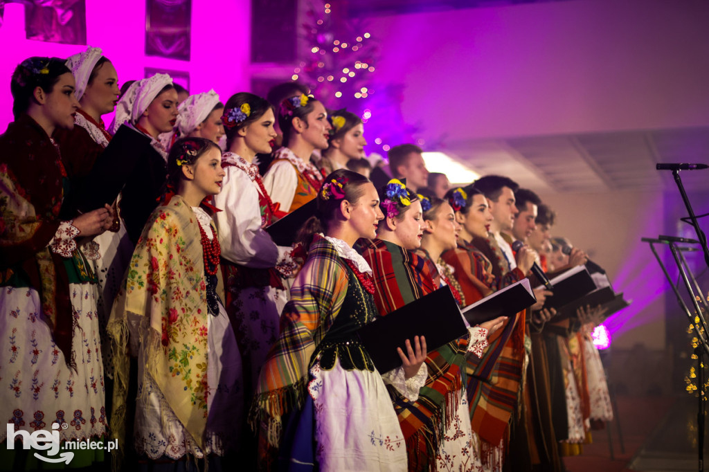 Kolędowanie z Rzeszowiakami