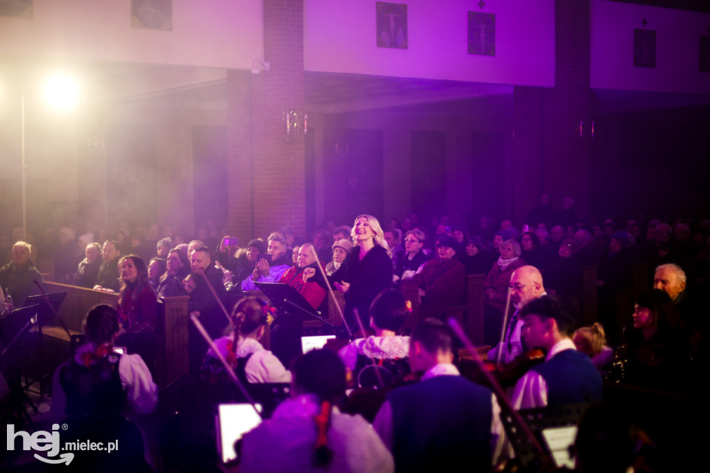 Kolędowanie z Rzeszowiakami