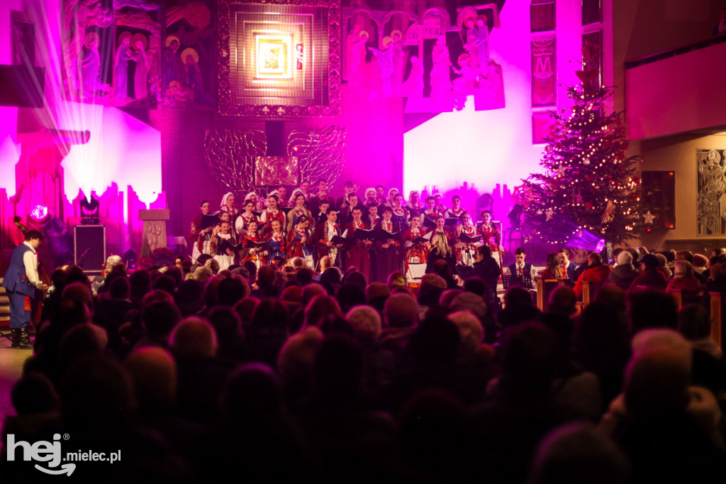 Kolędowanie z Rzeszowiakami