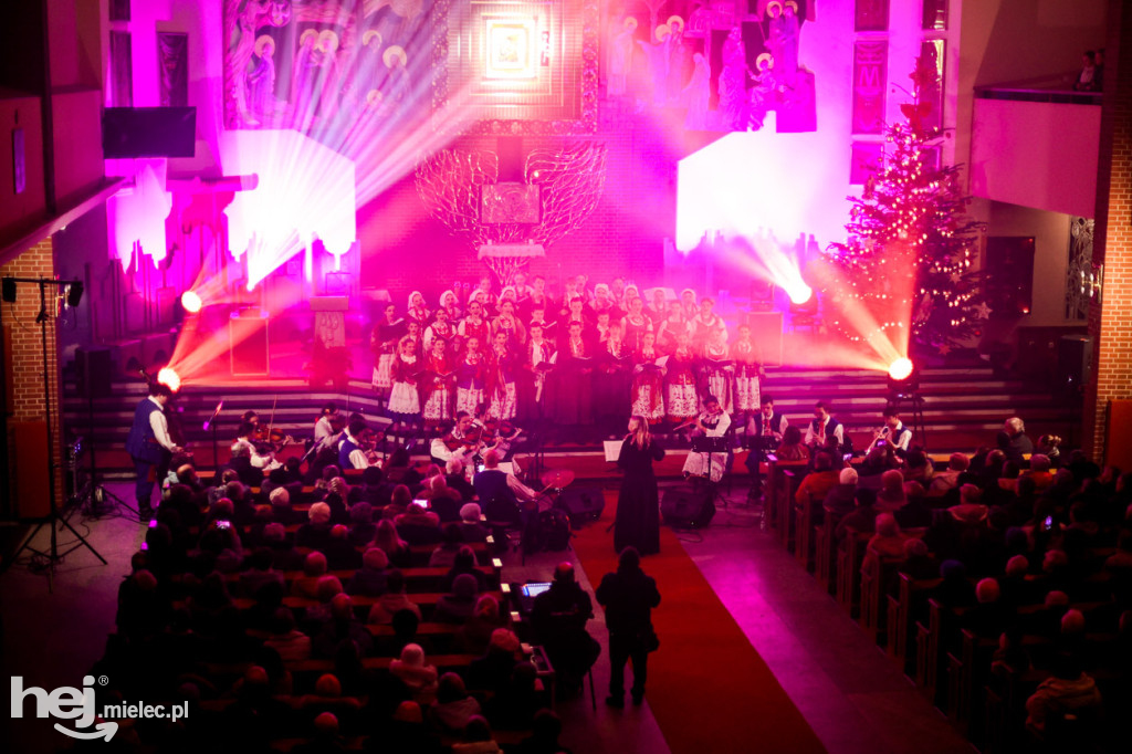 Kolędowanie z Rzeszowiakami