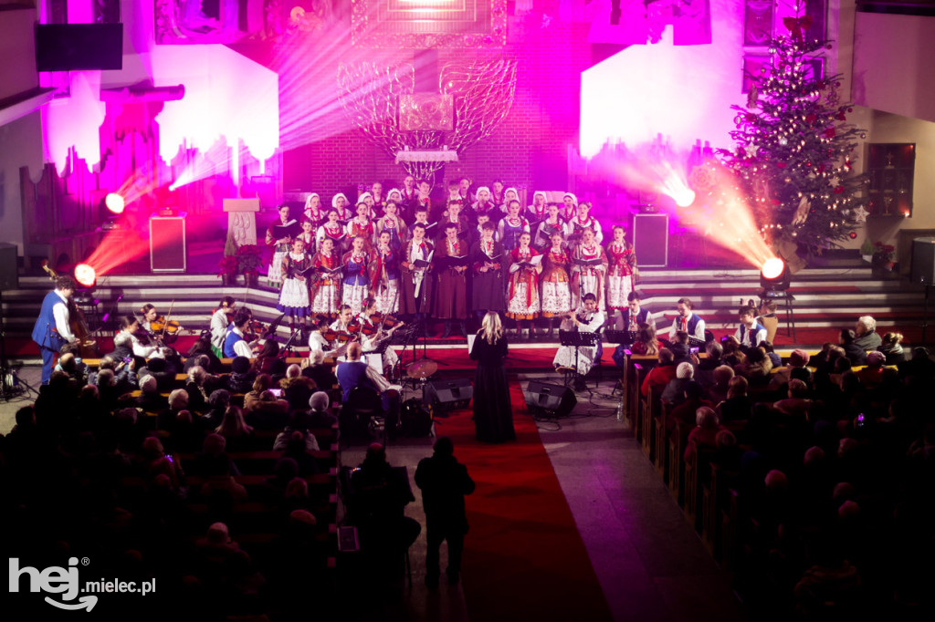 Kolędowanie z Rzeszowiakami