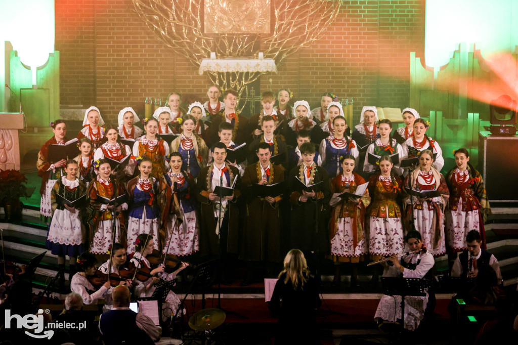 Kolędowanie z Rzeszowiakami