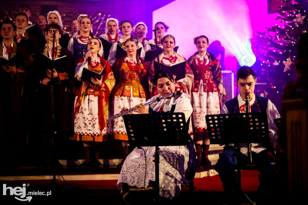 Kolędowanie z Rzeszowiakami