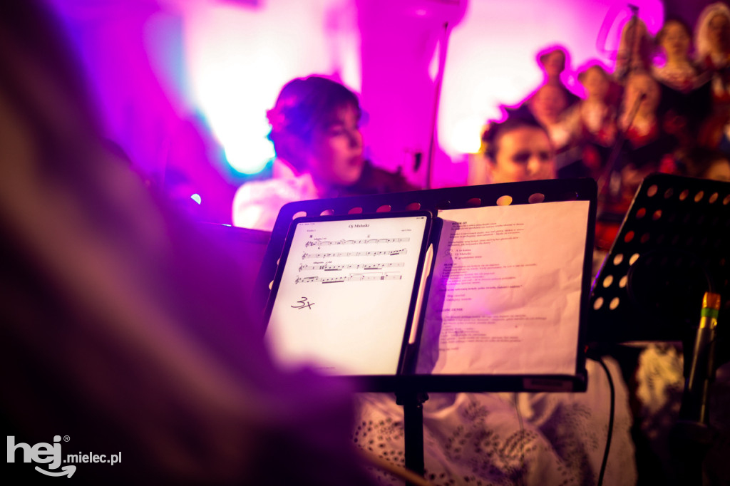 Kolędowanie z Rzeszowiakami