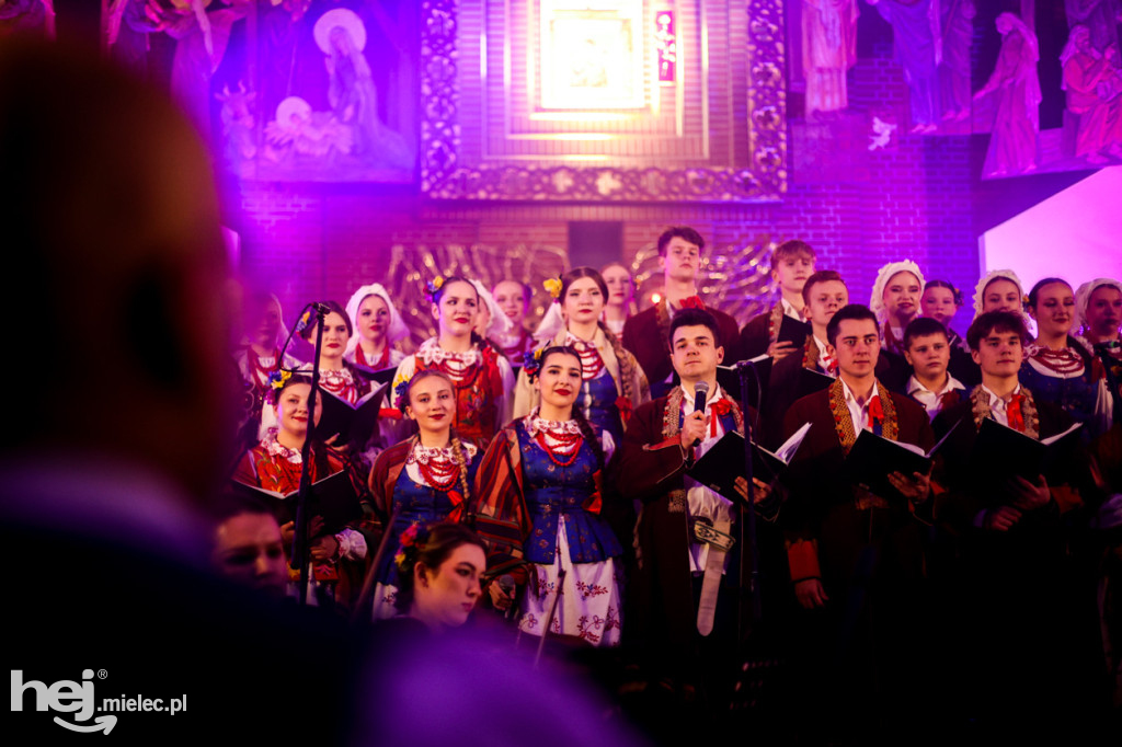 Kolędowanie z Rzeszowiakami