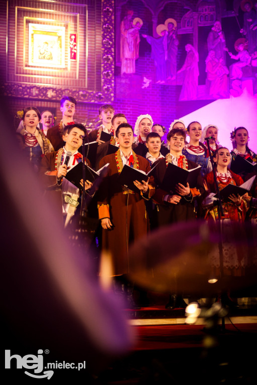 Kolędowanie z Rzeszowiakami