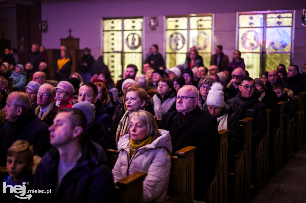 Kolędowanie z Rzeszowiakami