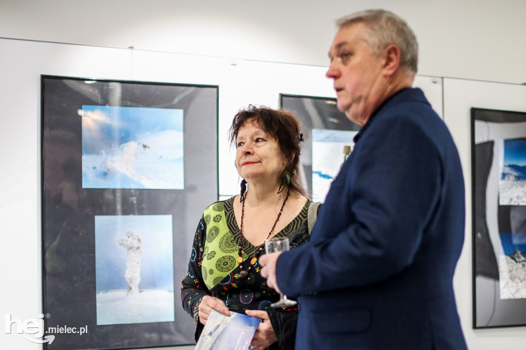 Grzegorz Lizakowski pokazał zdjęcia z Bieszczad