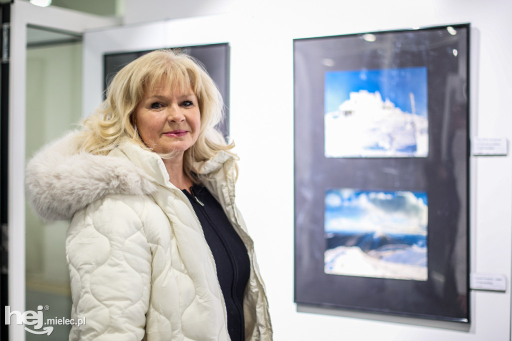 Grzegorz Lizakowski pokazał zdjęcia z Bieszczad