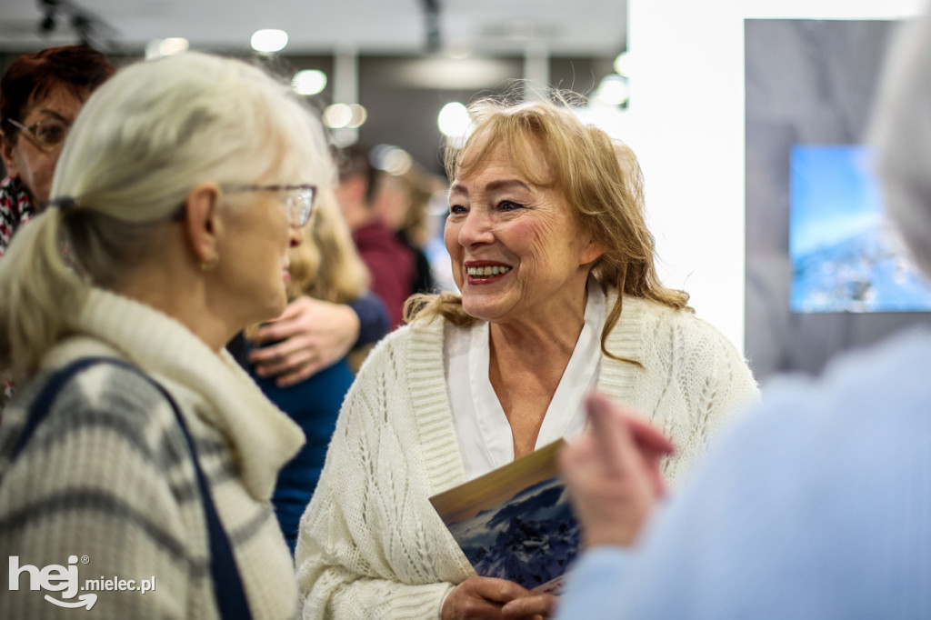 Grzegorz Lizakowski pokazał zdjęcia z Bieszczad