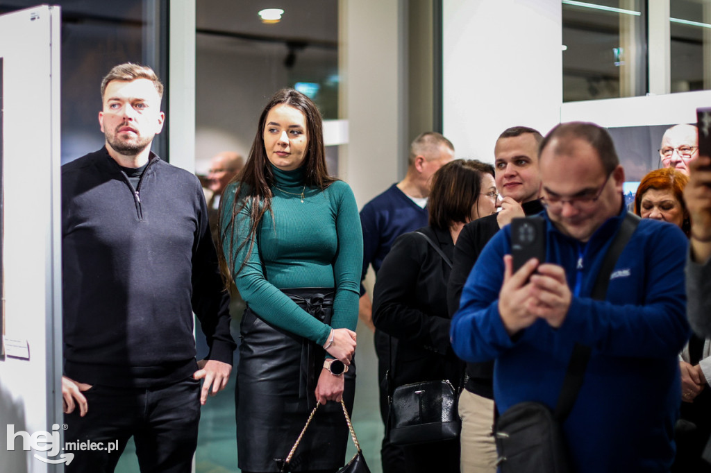 Grzegorz Lizakowski pokazał zdjęcia z Bieszczad