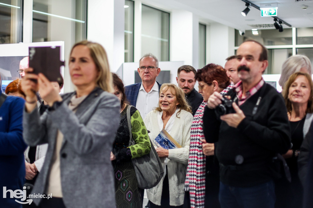 Grzegorz Lizakowski pokazał zdjęcia z Bieszczad