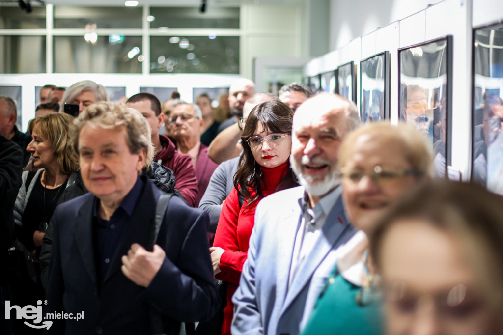 Grzegorz Lizakowski pokazał zdjęcia z Bieszczad