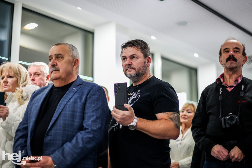 Grzegorz Lizakowski pokazał zdjęcia z Bieszczad