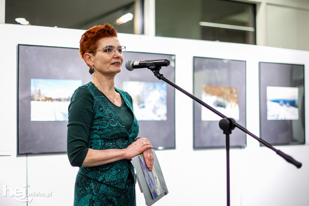 Grzegorz Lizakowski pokazał zdjęcia z Bieszczad