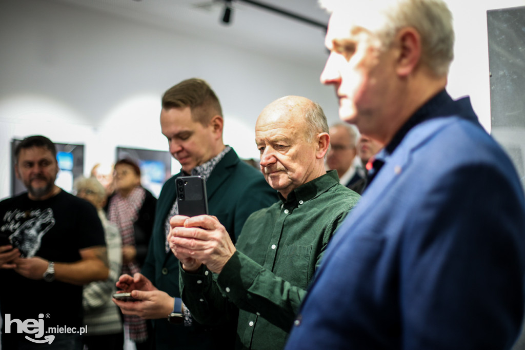 Grzegorz Lizakowski pokazał zdjęcia z Bieszczad