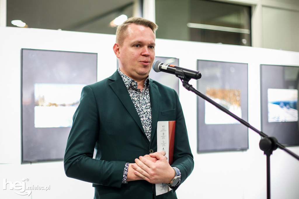 Grzegorz Lizakowski pokazał zdjęcia z Bieszczad