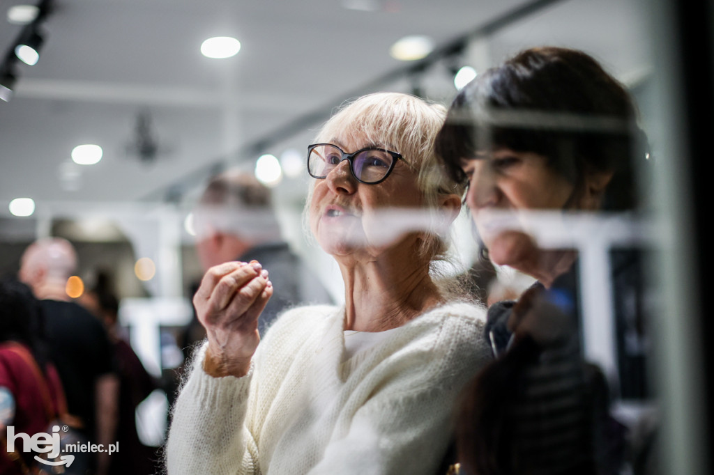 Grzegorz Lizakowski pokazał zdjęcia z Bieszczad