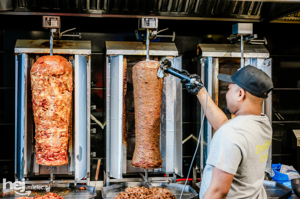 Diamond Kebab Mielec: spróbuj najlepszego kebaba w mieście