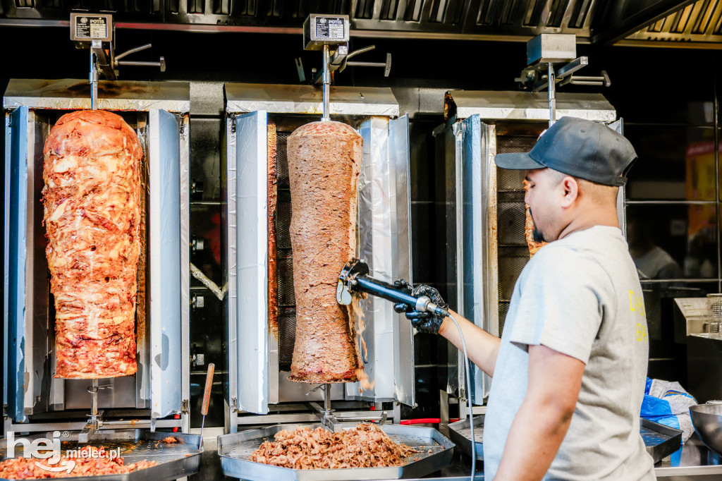 Diamond Kebab Mielec: spróbuj najlepszego kebaba w mieście