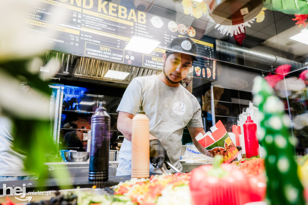 Diamond Kebab Mielec: spróbuj najlepszego kebaba w mieście