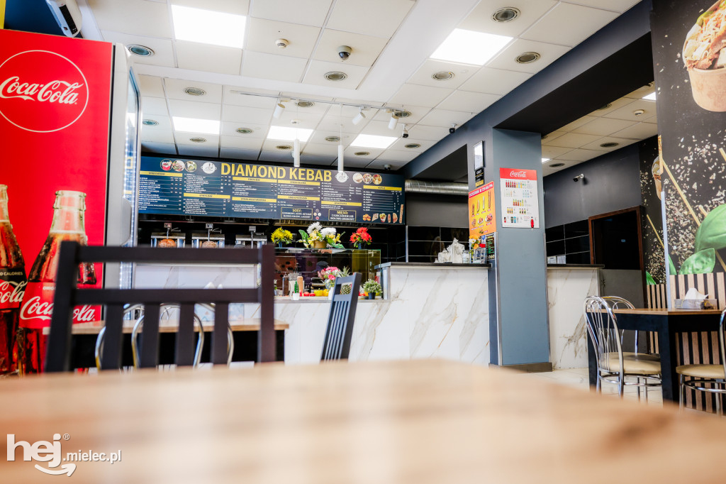 Diamond Kebab Mielec: spróbuj najlepszego kebaba w mieście