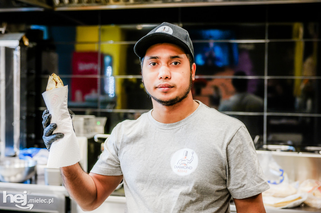Diamond Kebab Mielec: spróbuj najlepszego kebaba w mieście