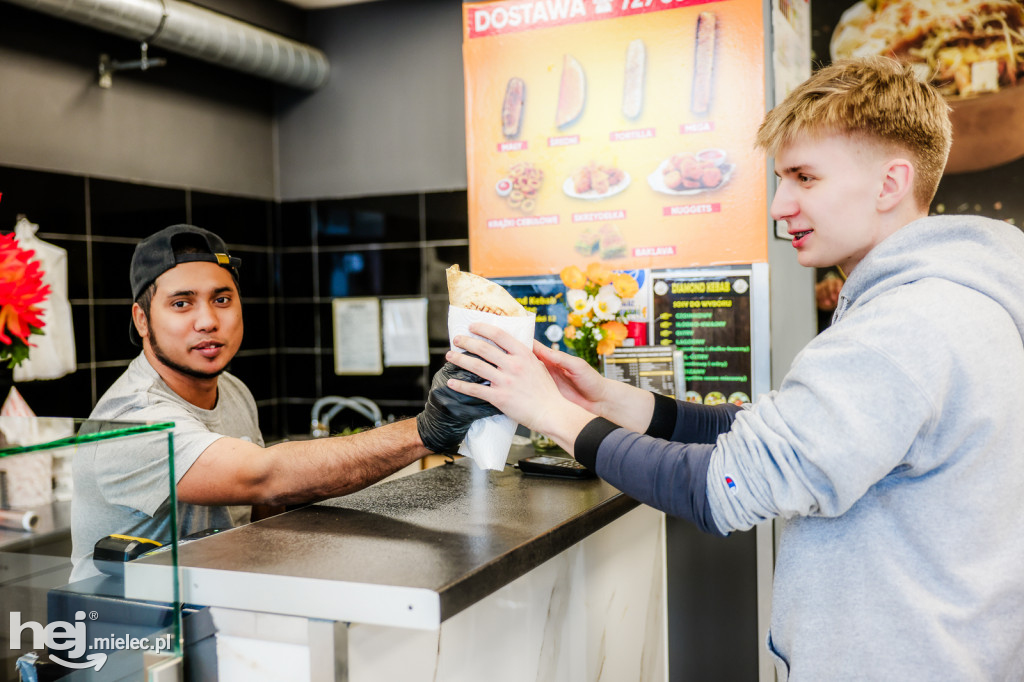 Diamond Kebab Mielec: spróbuj najlepszego kebaba w mieście