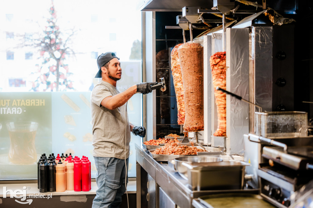 Diamond Kebab Mielec: spróbuj najlepszego kebaba w mieście