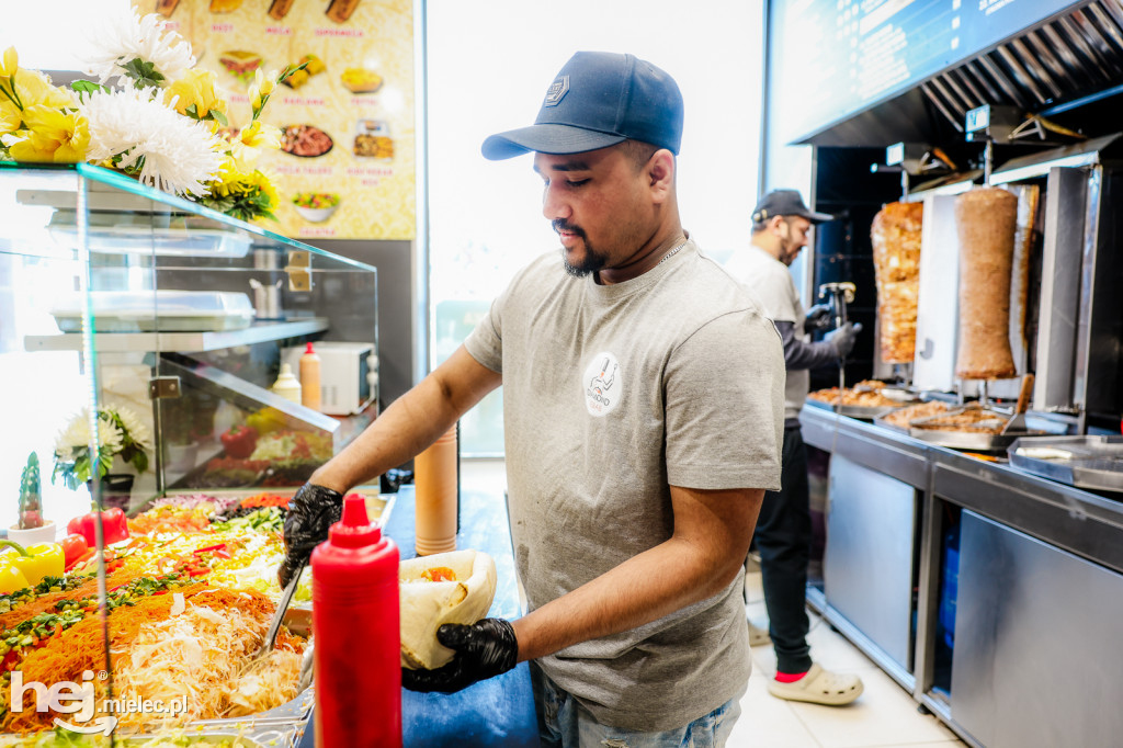 Diamond Kebab Mielec: spróbuj najlepszego kebaba w mieście