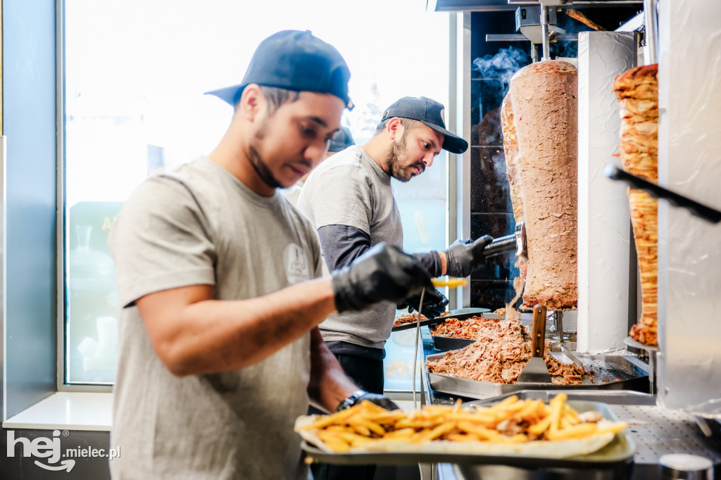Diamond Kebab Mielec: spróbuj najlepszego kebaba w mieście