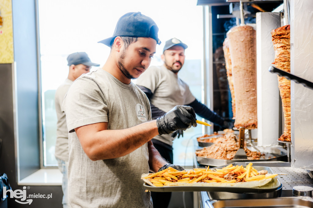 Diamond Kebab Mielec: spróbuj najlepszego kebaba w mieście
