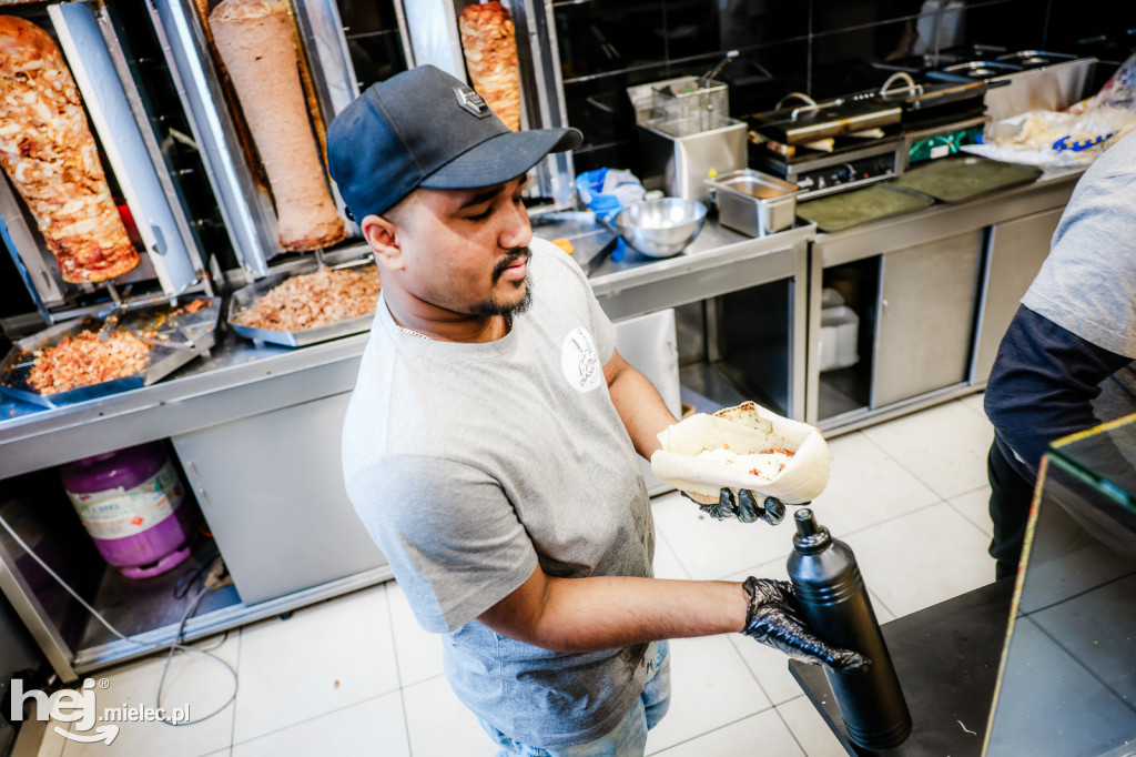 Diamond Kebab Mielec: spróbuj najlepszego kebaba w mieście