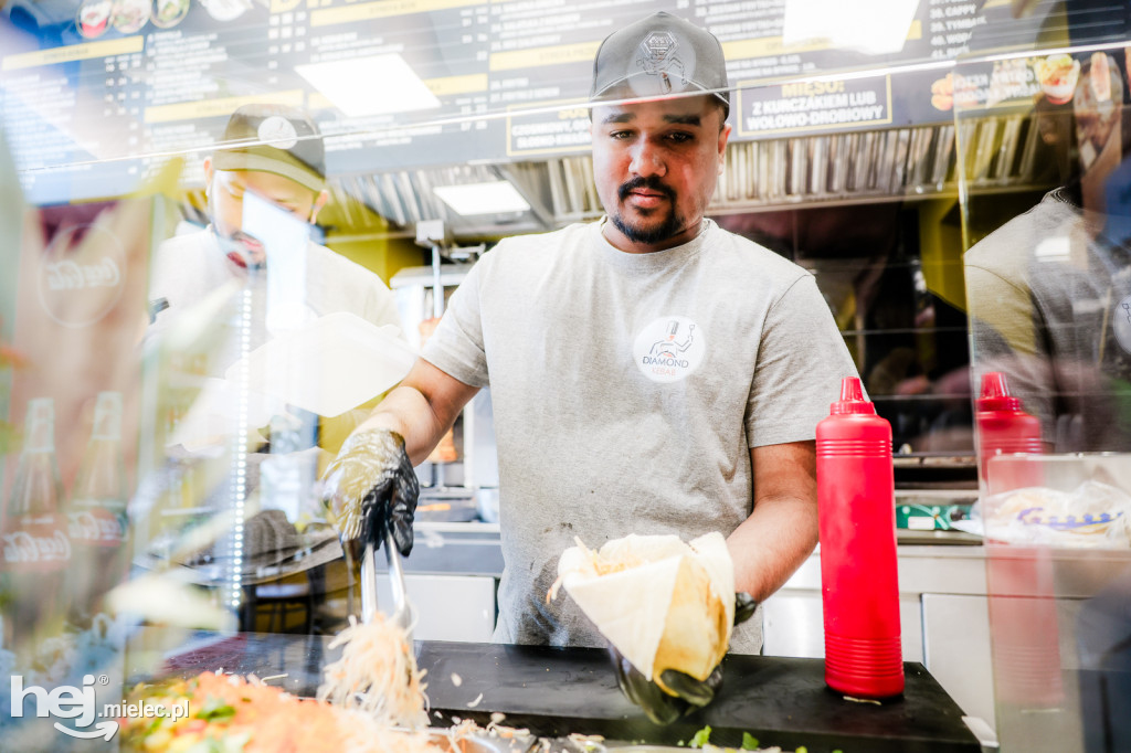 Diamond Kebab Mielec: spróbuj najlepszego kebaba w mieście