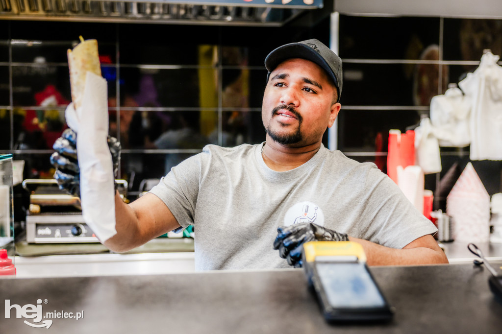 Diamond Kebab Mielec: spróbuj najlepszego kebaba w mieście