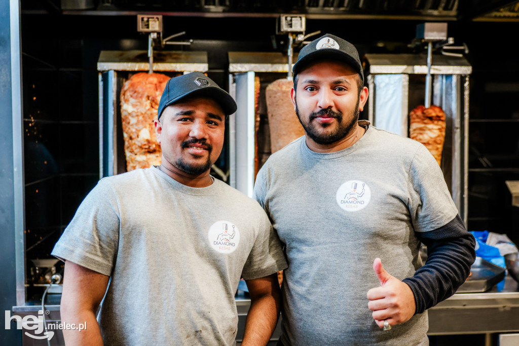 Diamond Kebab Mielec: spróbuj najlepszego kebaba w mieście
