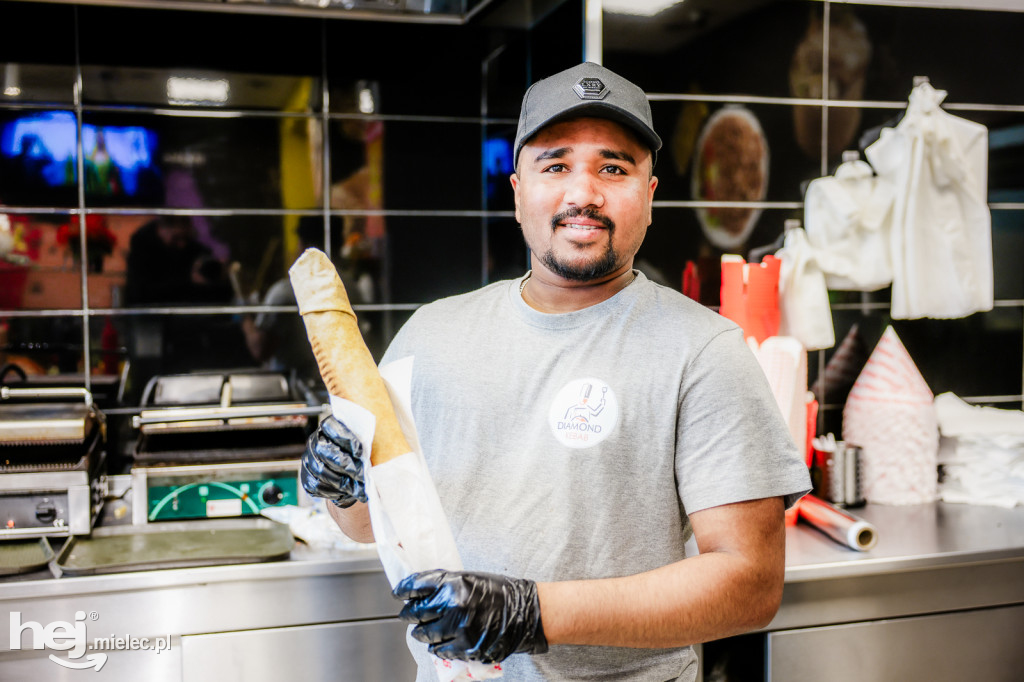 Diamond Kebab Mielec: spróbuj najlepszego kebaba w mieście